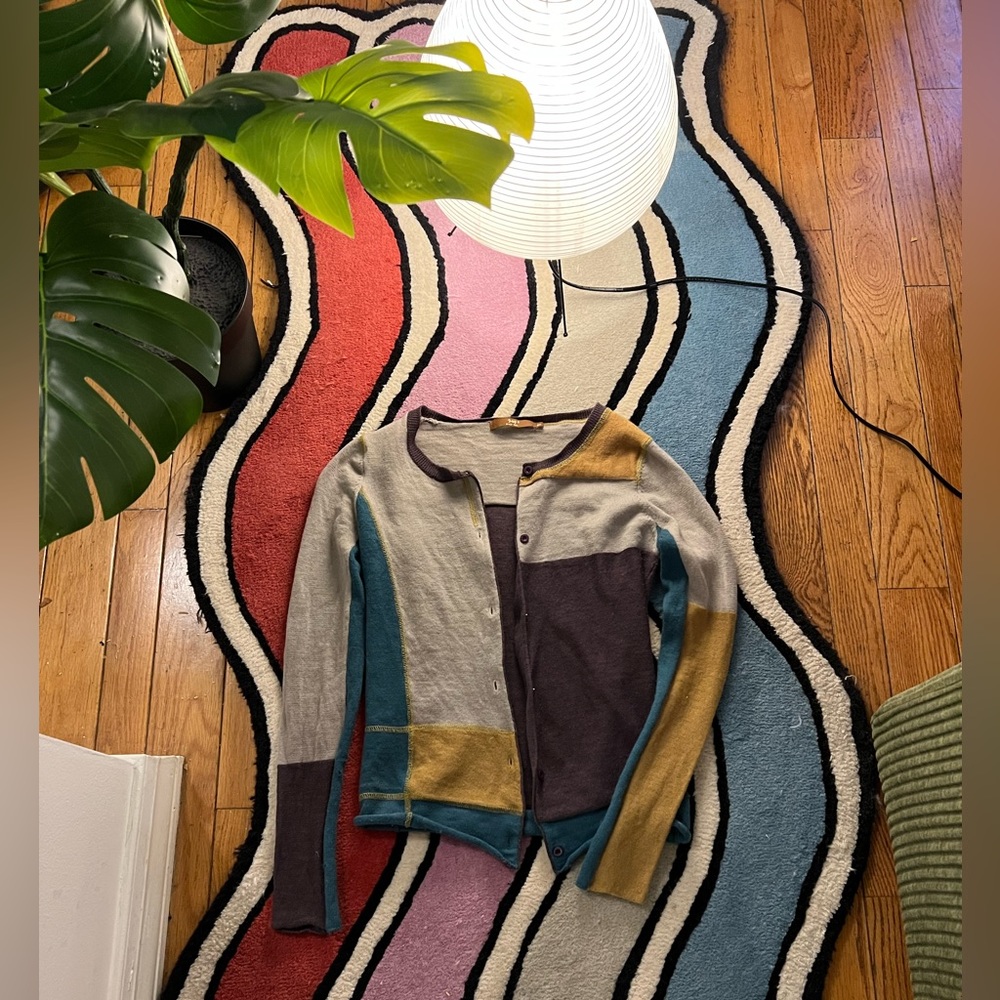 Vintage JNBY sweater/top